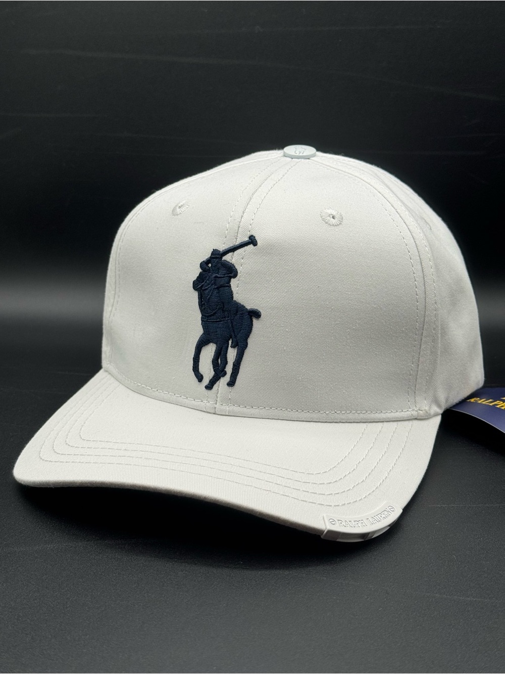 Polo RL Hat